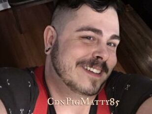 CdnPigMatty85