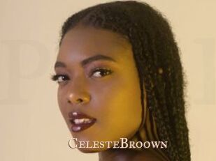 CelesteBroown Pink Center Fold