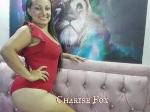 Charise_Fox Pink Center Fold