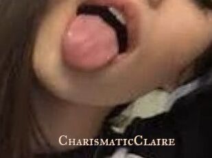 CharismaticClaire