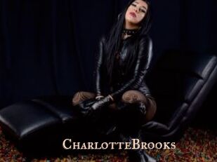 CharlotteBrooks Pink Center Fold