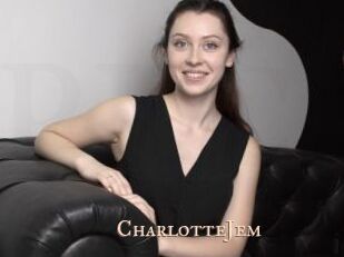 CharlotteJem Pink Center Fold