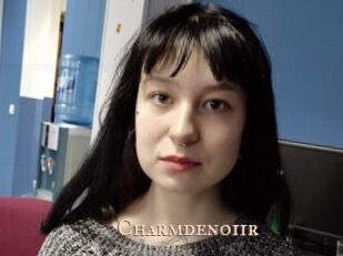 Charmdenoiir