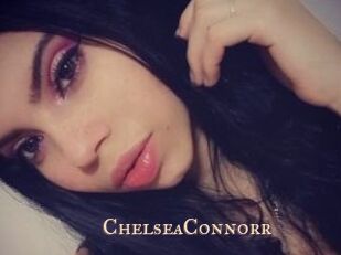 ChelseaConnorr Pink Center Fold