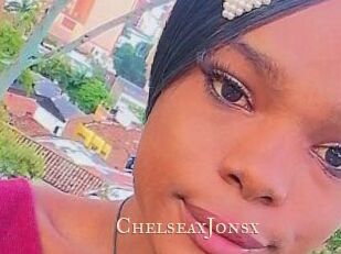 ChelseaxJonsx Pink Center Fold
