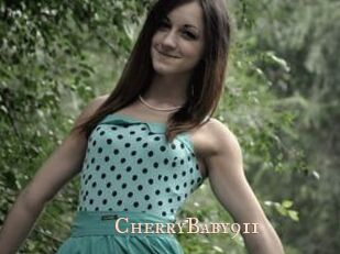 CherryBaby911