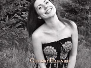 CherryHannah