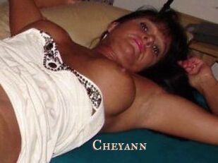 Cheyann