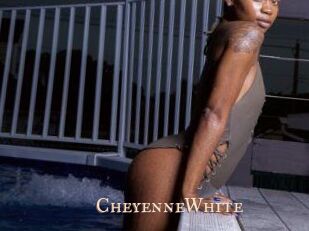 Cheyenne_White