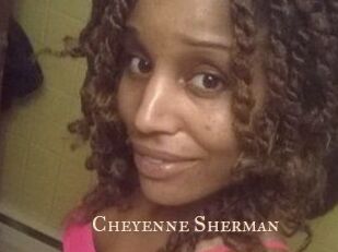 Cheyenne_Sherman