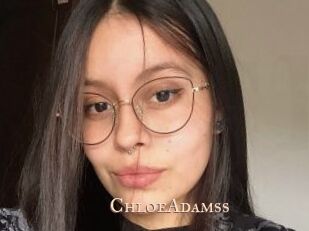 ChloeAdamss