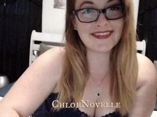 ChloeNovelle