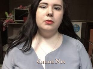 Chloe_Nix Pink Center Fold