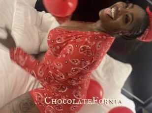 ChocolateFornia