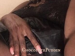 ChocolatePuddin