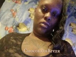 ChocolateRiver Pink Center Fold