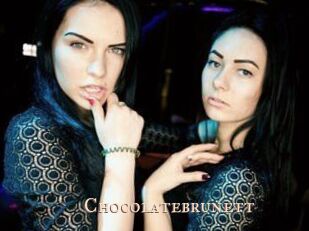 Chocolatebrunett