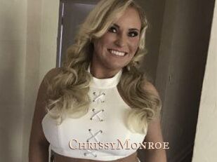 ChrissyMonroe Pink Center Fold
