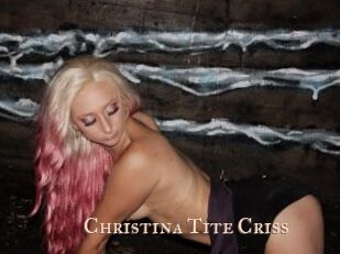 Christina_Tite_Criss