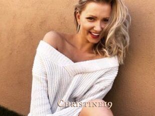 Christine19 Pink Center Fold