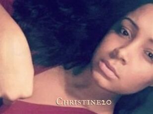 Christine20