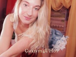 Christy4UHot