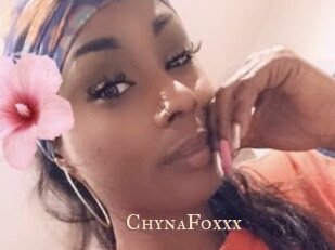 ChynaFoxxx