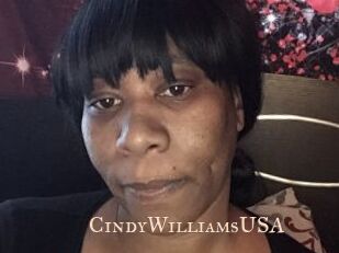 CindyWilliamsUSA