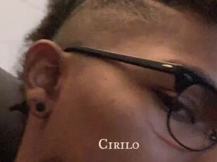 Cirilo