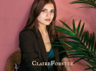 ClaireForster