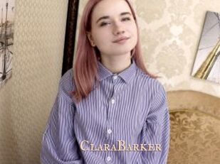 ClaraBarker