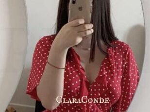 ClaraConde Pink Center Fold