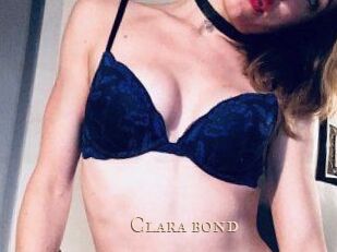 Clara_bond