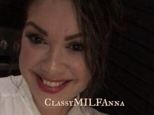 ClassyMILFAnna