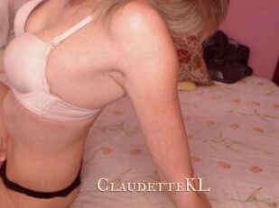 ClaudetteKL