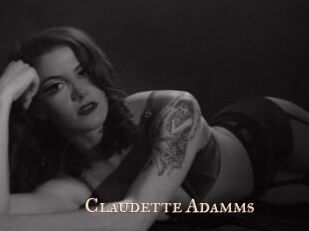 Claudette_Adamms