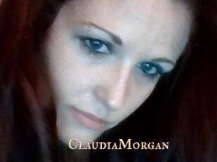 Claudia_Morgan