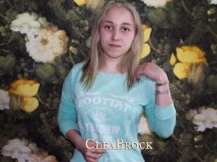 CleaBrock