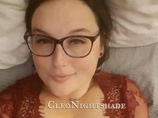 CleoNightshade