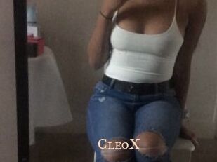 CleoX