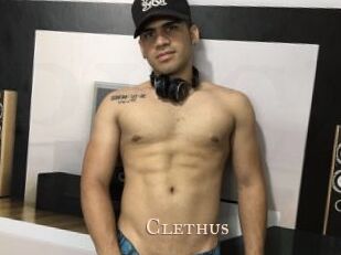 Clethus Pink Center Fold