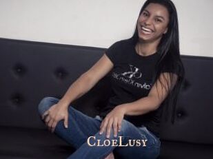 CloeLusy Pink Center Fold
