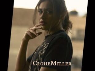 CloheMiller Pink Center Fold