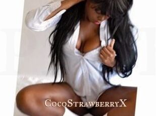 CocoStrawberryX