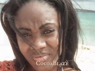 CocoaBlaze