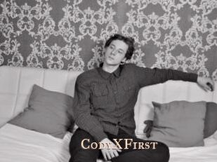 CodyXFirst