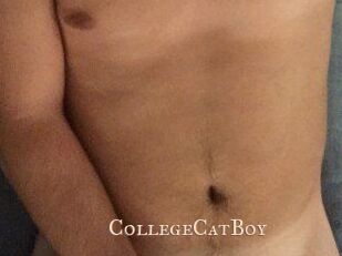 CollegeCatBoy