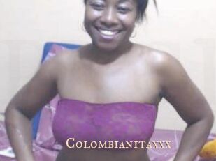 Colombianitaxxx