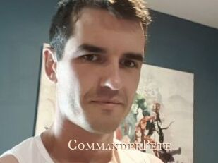 CommanderPete