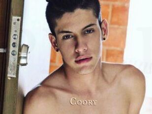 Coory Pink Center Fold